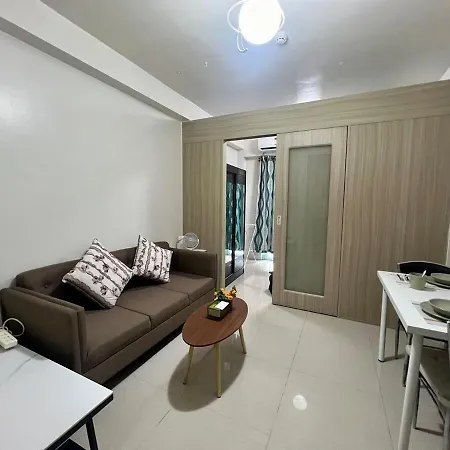 Shore Residences A 1Br Near Sm Moa