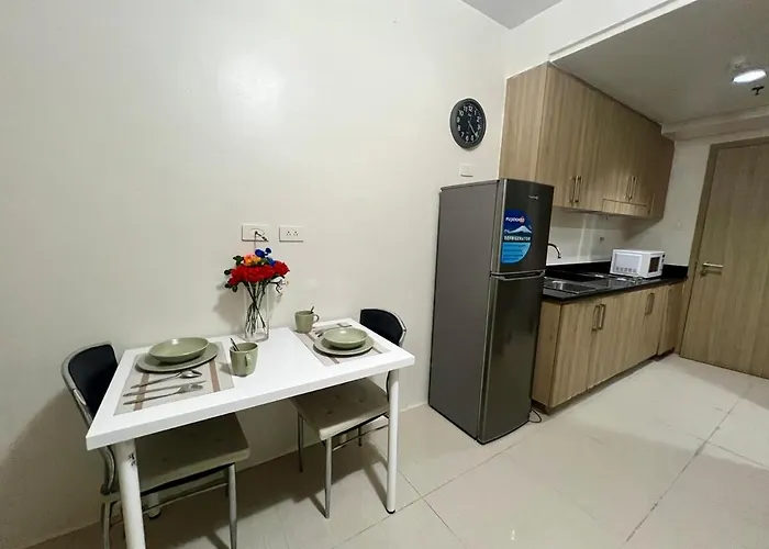 Shore Residences A 1br Near Sm Moa