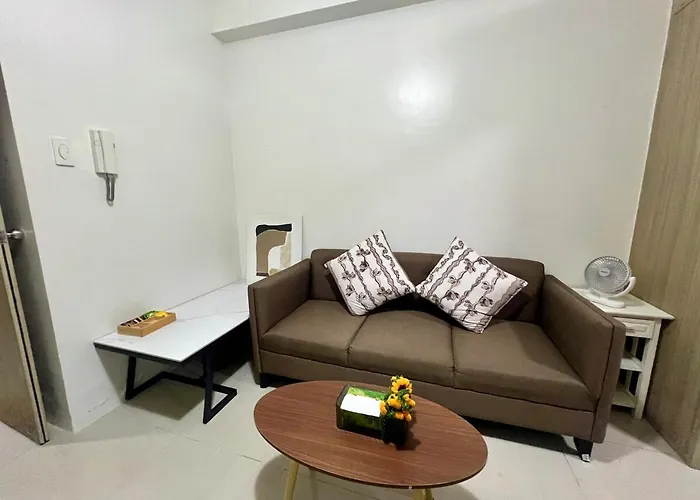 Shore Residences A 1br Near Sm Moa Apartment *
