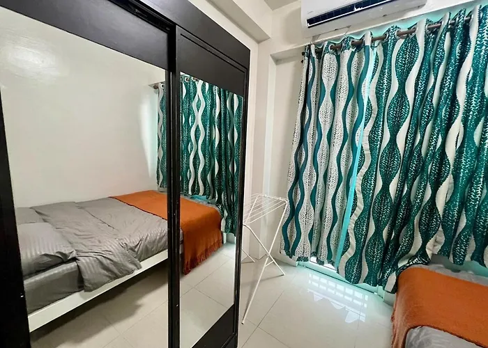 Shore Residences A 1br Near Sm Moa Manila
