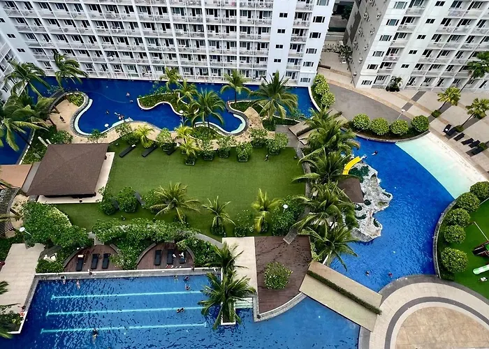 Shore Residences A 1br Near Sm Moa